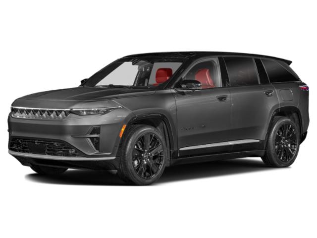 2025 Jeep Wagoneer S Launch Edition -
                  Farmington Hills, MI
