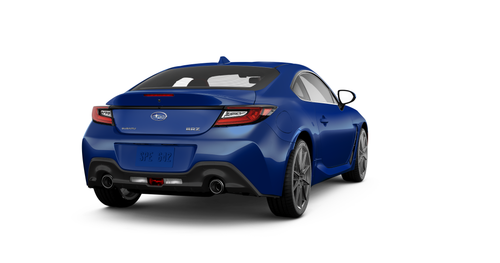 2025 Subaru BRZ Limited photo 3