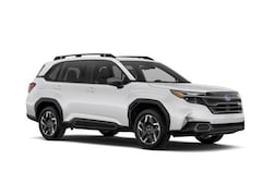 2025 Subaru Forester Limited SUV