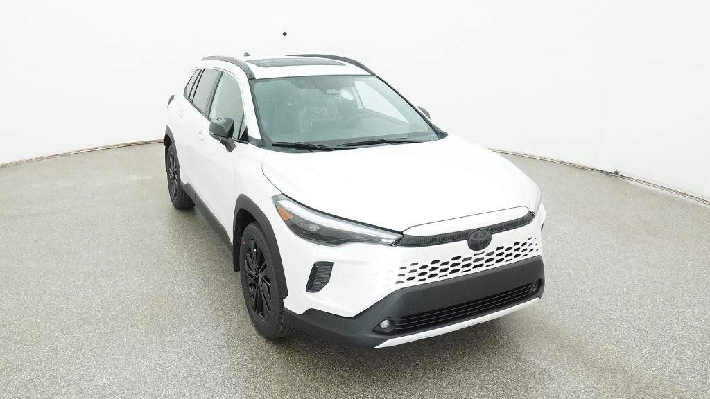 2026 Toyota Corolla Hybrid XSE photo 10