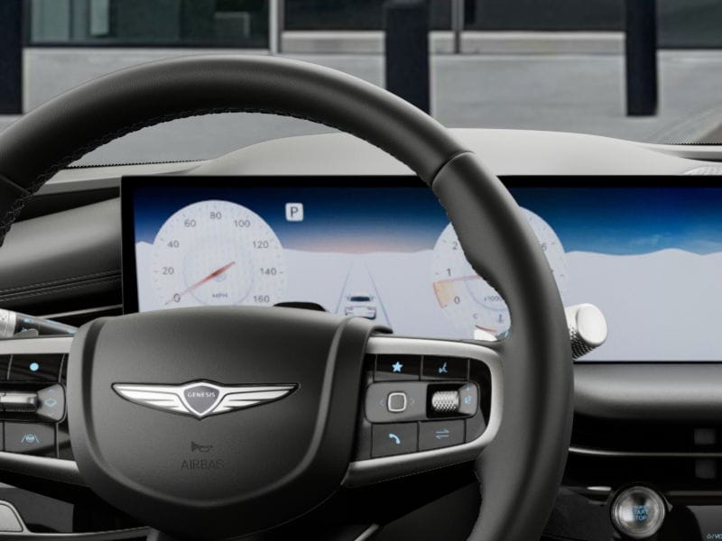 2026 GENESIS G80 Advanced - Photo 51