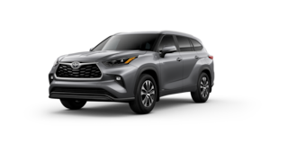 2025 Toyota Highlander Hybrid XLE SUV