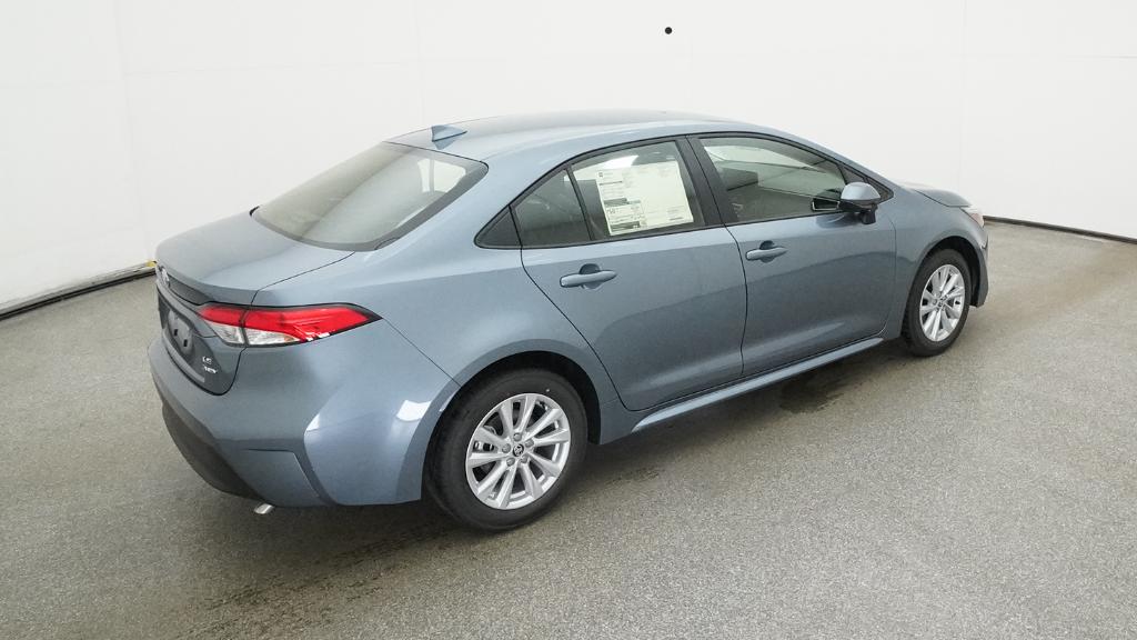 2025 Toyota Corolla Hybrid LE photo 31