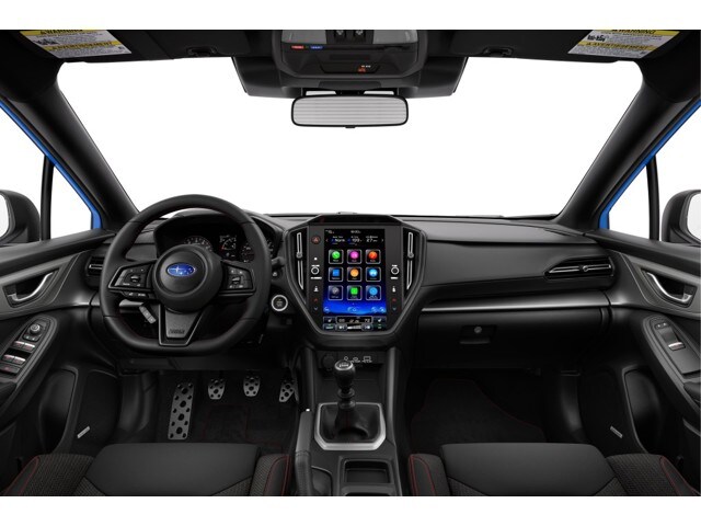 2025 Subaru WRX Premium photo 19