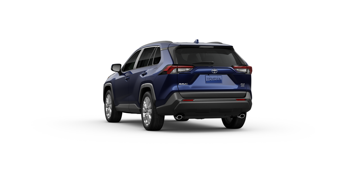 Toyota RAV4 XLE Premium photo 4