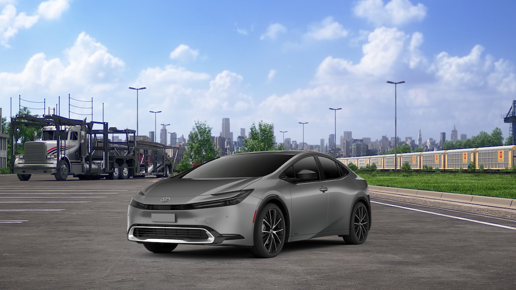 New 2026 Toyota Prius XLE AWD Hatchback