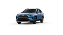 2025 Toyota RAV4 Hybrid SE SE AWD SUV
