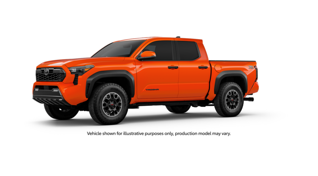 New 2024 Toyota TRD OffRoad Dallas TX VIN 3TYLB5JN4RT051644