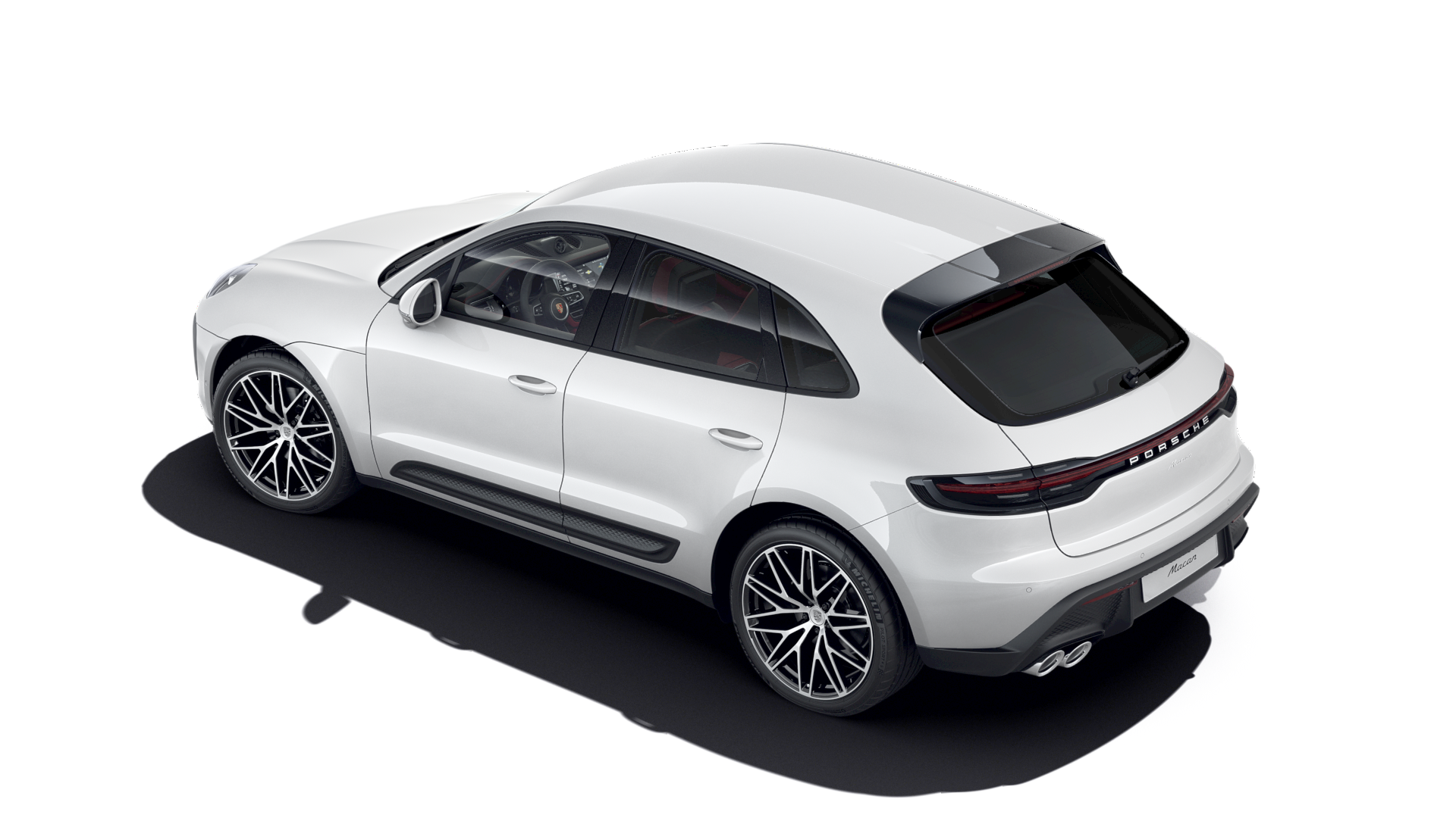 2025 Porsche Macan S photo 4