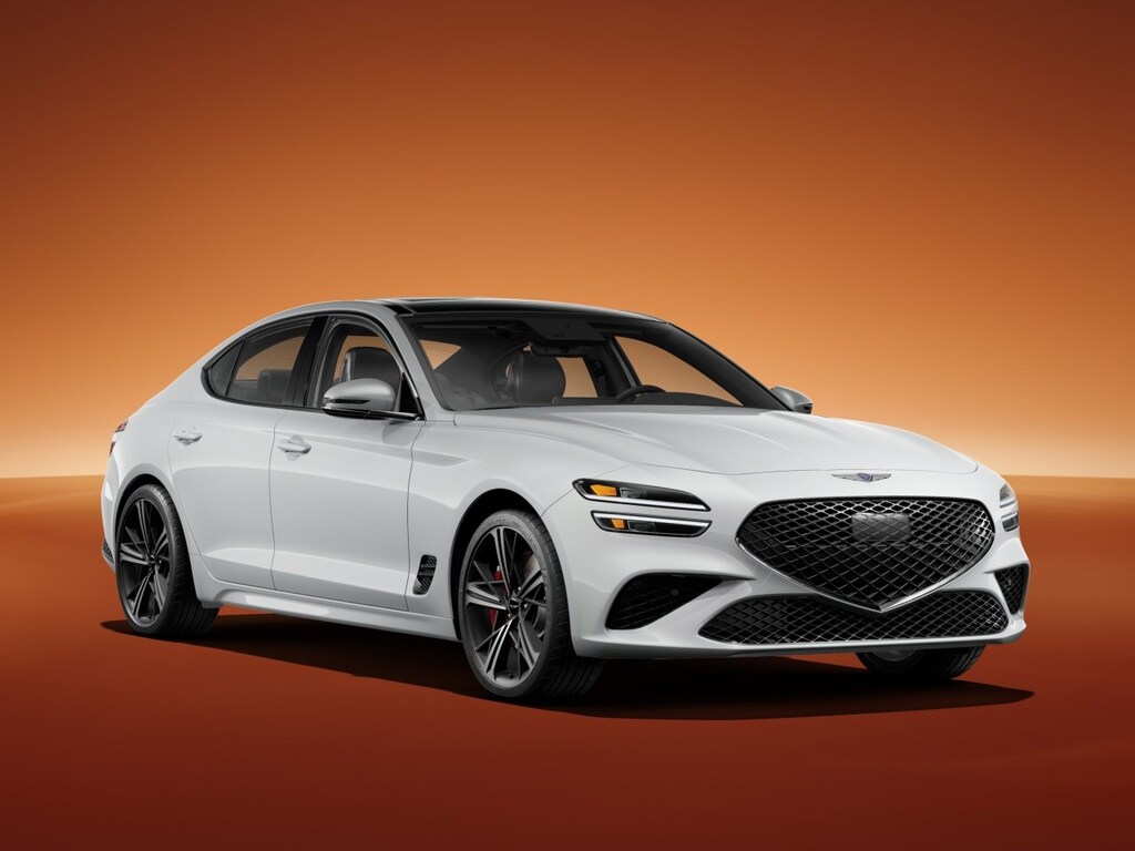 New 2025 Genesis G70 For Sale in Coconut Creek FL VIN KMTG34SC1SU143895