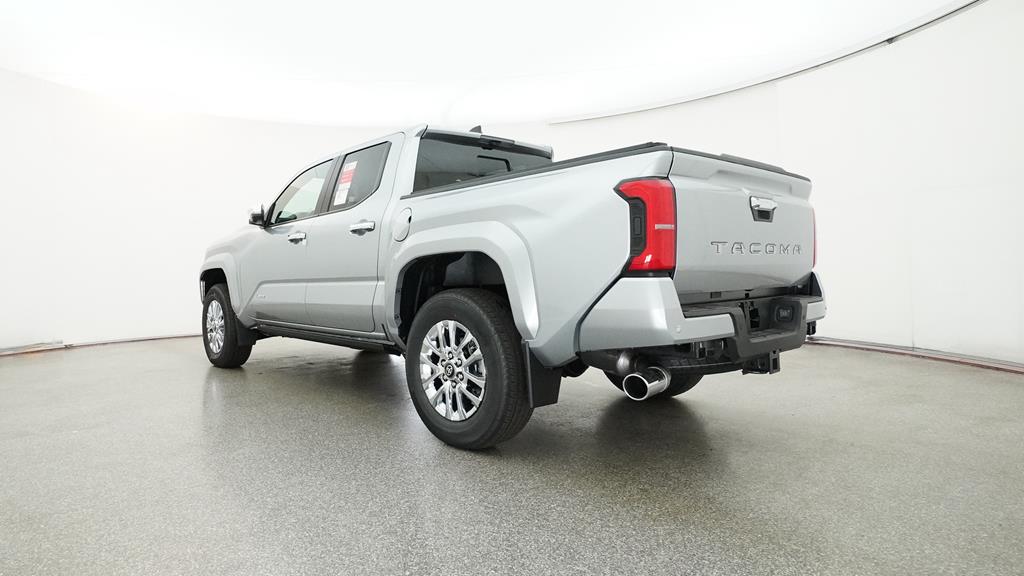 2025 Toyota Tacoma Limited - Photo 47