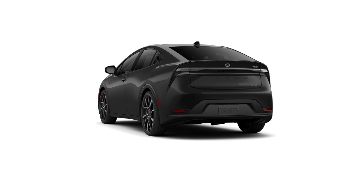 New 2026 Toyota Prius Plug-in Hybrid For Sale at Kokomo