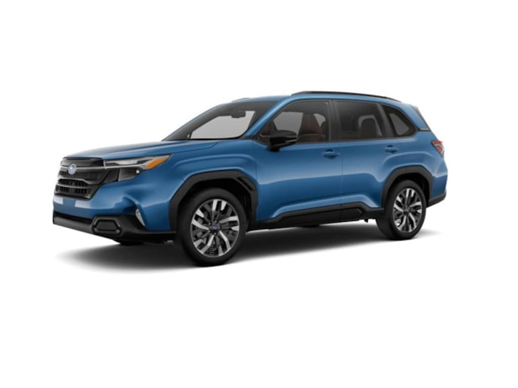 New 2025 Subaru Forester For Sale Santa Monica CA VIN