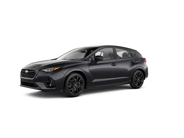 2025 Subaru Impreza RS photo 3