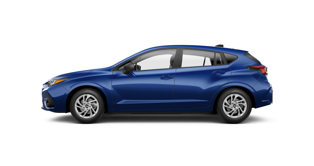 2025 Subaru Impreza Base photo 2