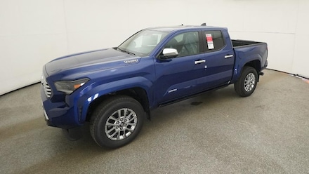 2025 Toyota Tacoma i-FORCE MAX Limited i-FORCE MAX Truck Double Cab
