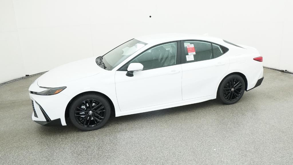 2025 Toyota Camry SE photo 24