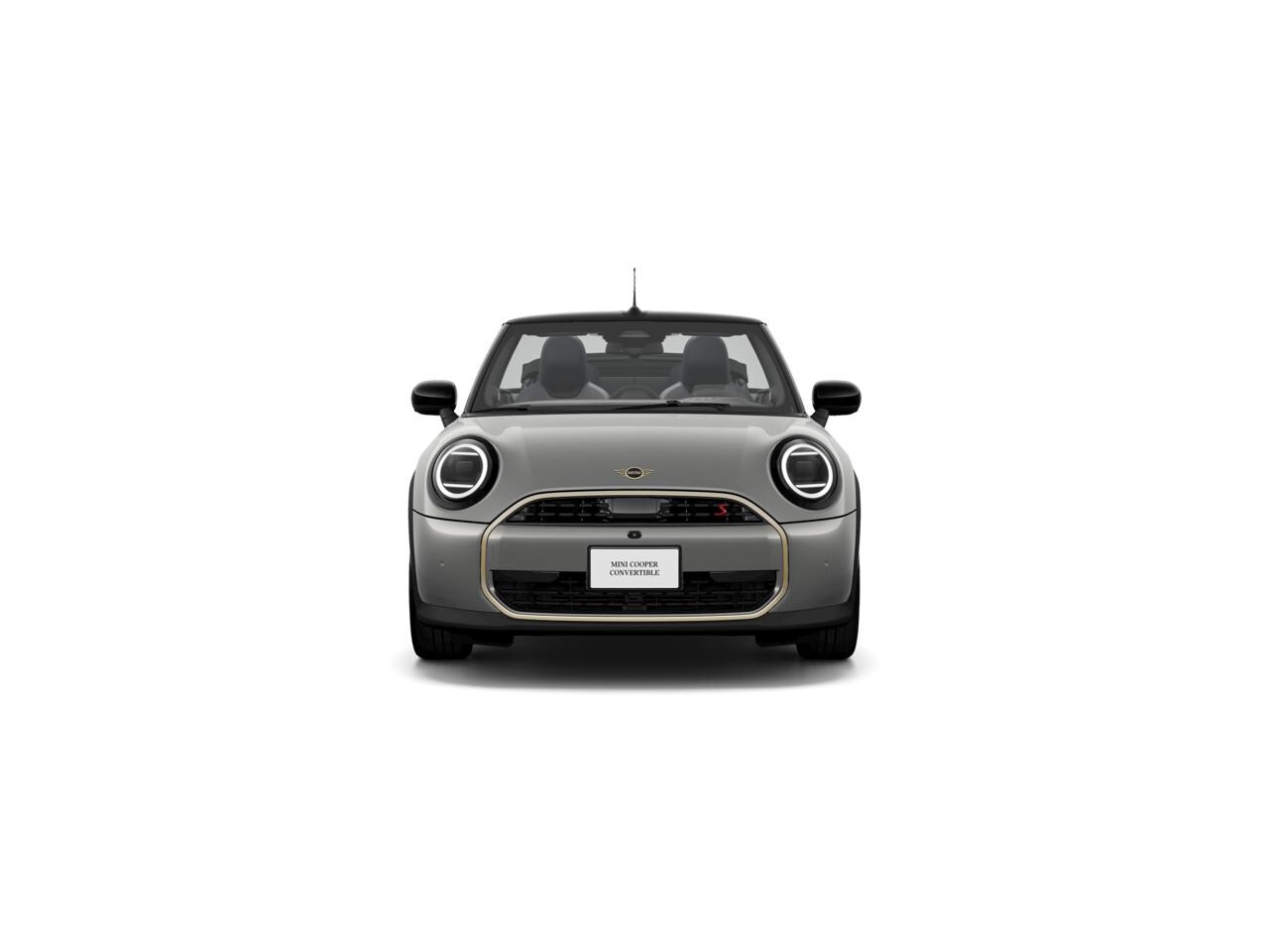 2025 Mini Cooper Iconic Convertible photo 2