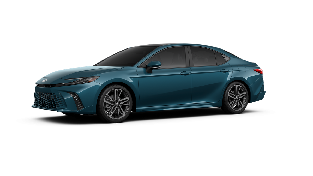 2025 Toyota Camry XSE photo 2