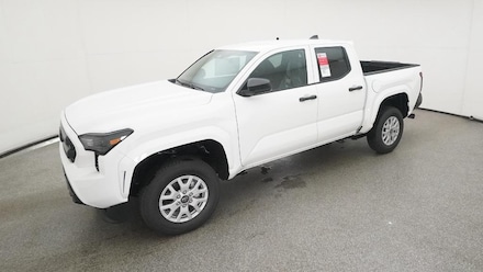 2025 Toyota Tacoma SR Truck Double Cab