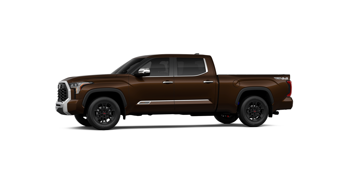 2025 Toyota Tundra 1794 Edition photo 3