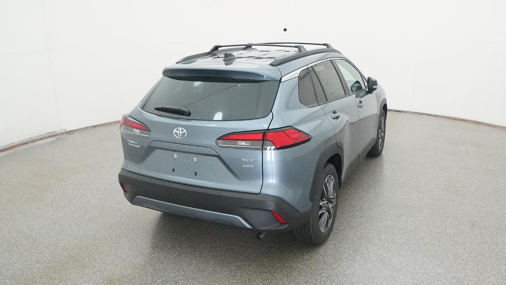 2026 Toyota Corolla Cross XLE photo 5