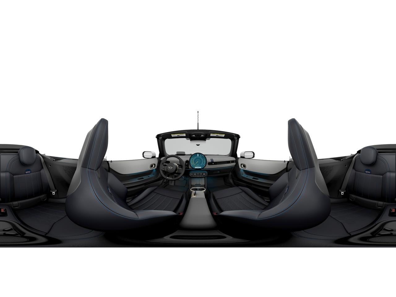 2025 MINI Convertible S - Photo 30