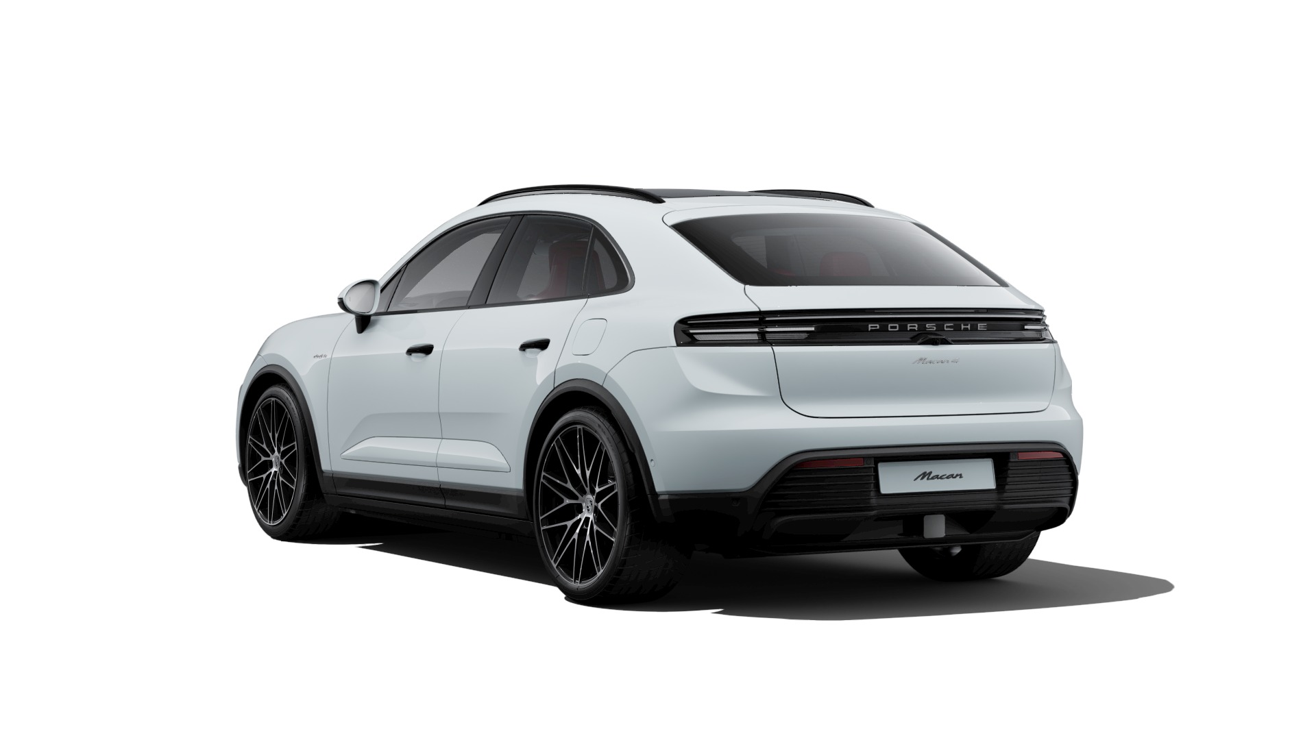 2025 Porsche Macan Electric 4 photo 3