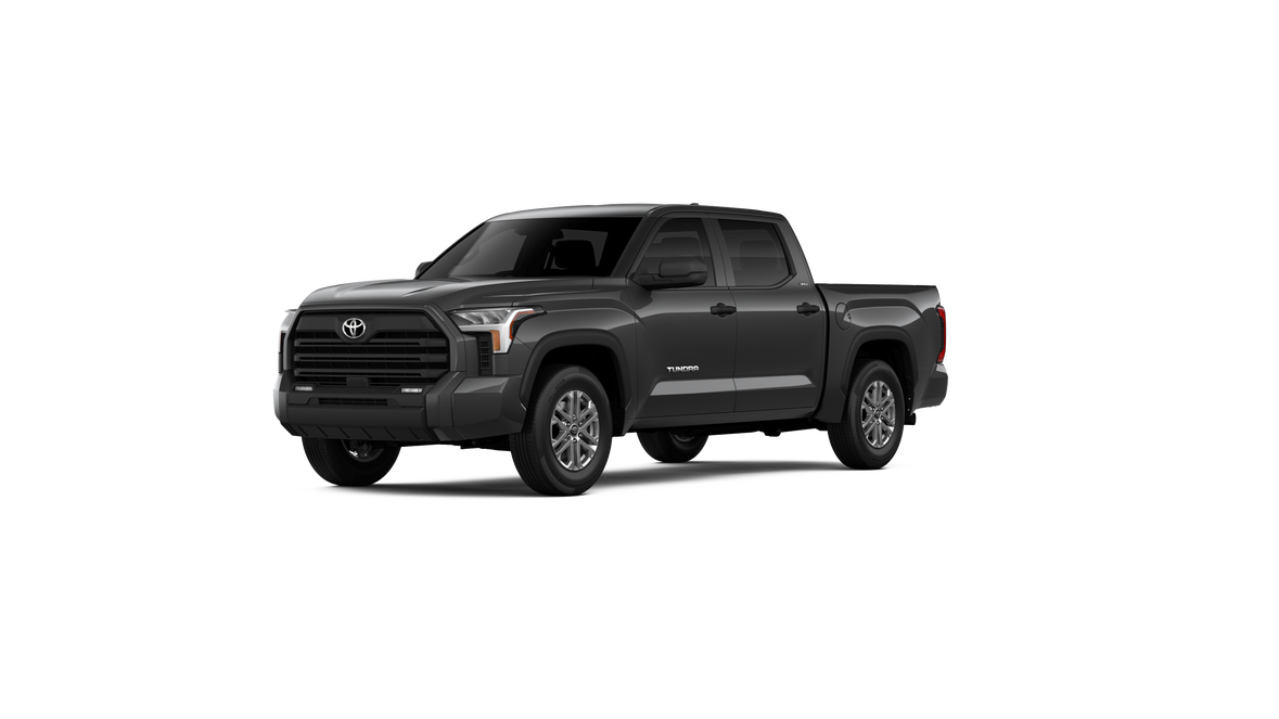 New 2025 Toyota Tundra SR5 Truck CrewMax