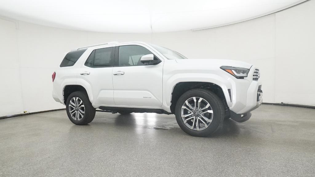 2025 Toyota 4Runner Limited photo 28