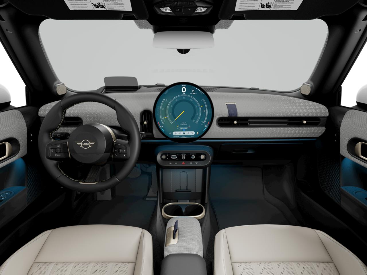 2026 Mini Cooper S Convertible Iconic photo 4