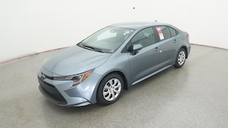 2026 Toyota Corolla LE Sedan