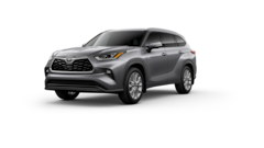 New 2025 Toyota Highlander Limited SUV 5TDKDRBH5SS39A957 Plover, WI