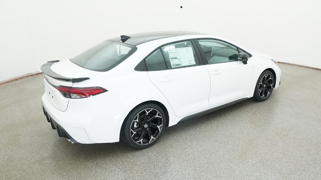 2025 Toyota Corolla SE photo 4