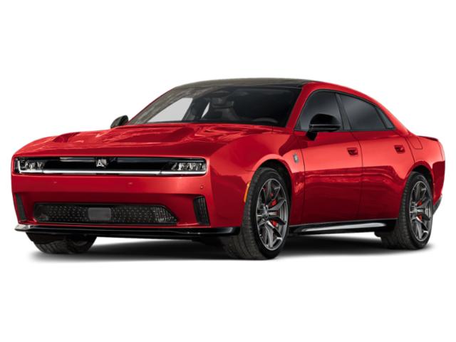2026 Dodge Charger Daytona Scat Pack AWD photo 2