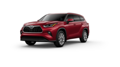 2025 Toyota Highlander Hybrid Limited SUV