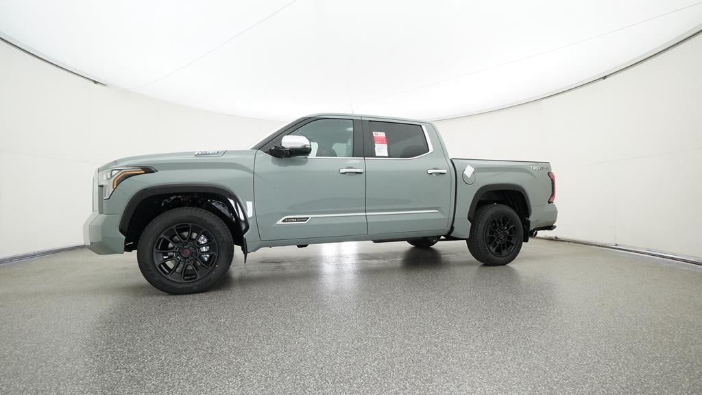 2025 Toyota Tundra 1794 Edition - Photo 19
