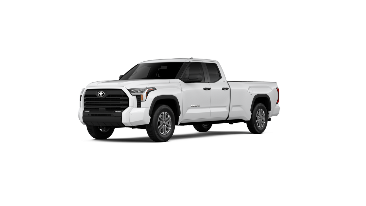 2025 Toyota Tundra SR5 DOUBLE CAB 8.1 