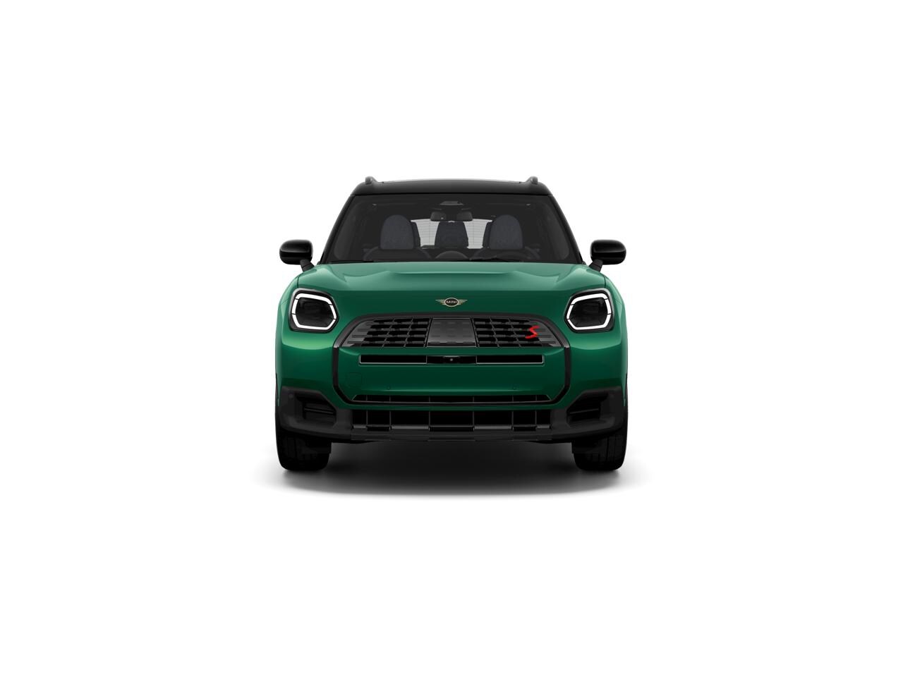 2025 Mini Countryman S ALL4 photo 2