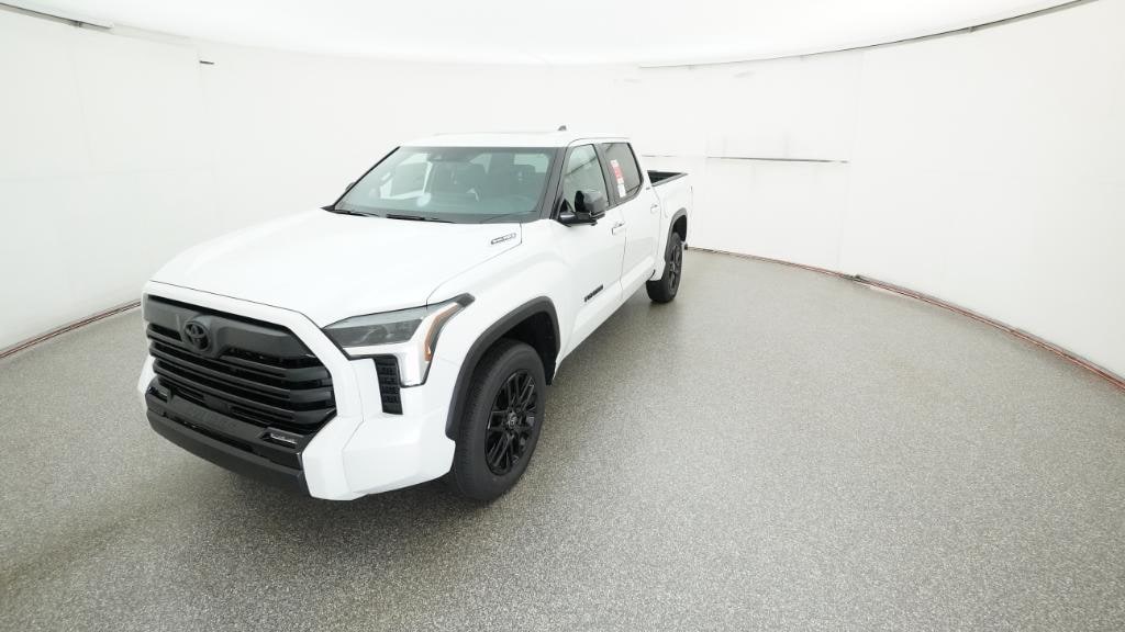 New 2026 Toyota Tundra i-FORCE MAX Limited i-FORCE MAX Truck CrewMax