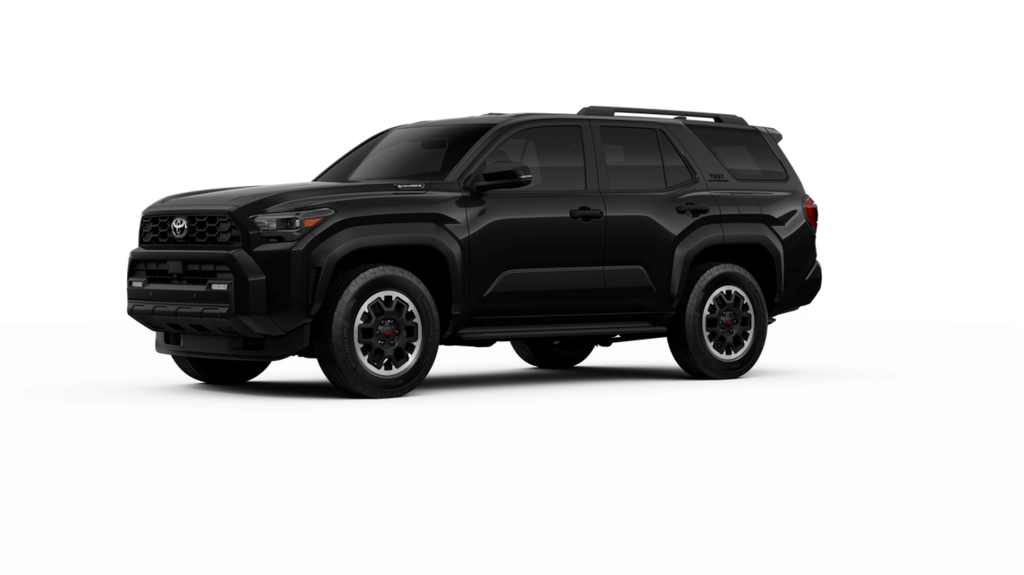 New 2025 Toyota 4Runner i-FORCE MAX TRD Off-Road i-FORCE MAX 4WD TRD OFF-RD