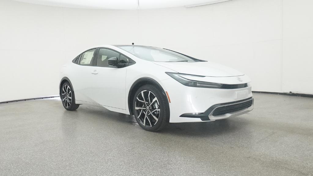 2025 Toyota Prius Plug-in Hybrid XSE photo 4