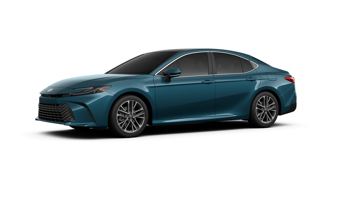2025 Toyota Camry XLE photo 2