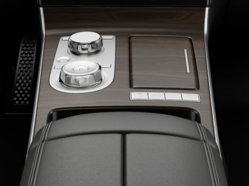 2026 GENESIS G80 Advanced - Photo 65
