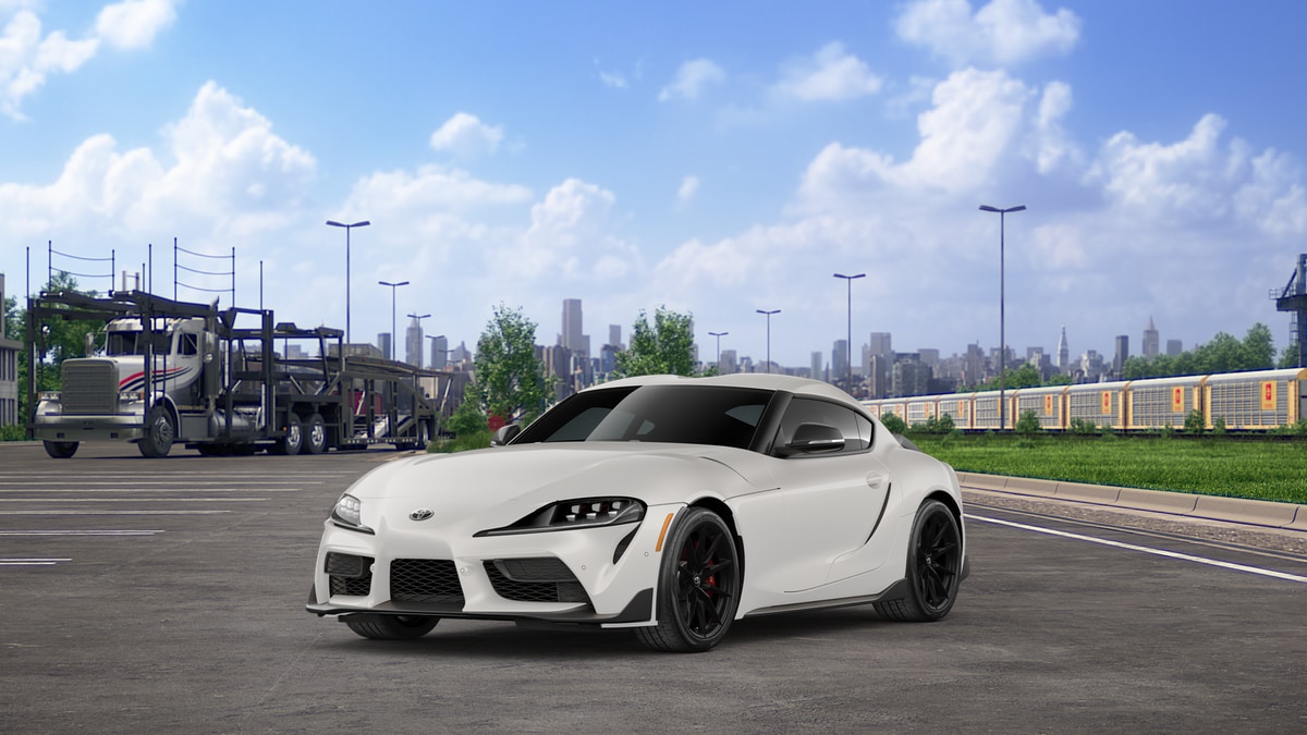 2026 Toyota Supra MKV Final Edition's photo