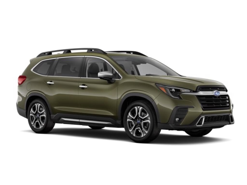 New 2024 Subaru Ascent in Autumn Green For Sale in Carrollton, OH Stock