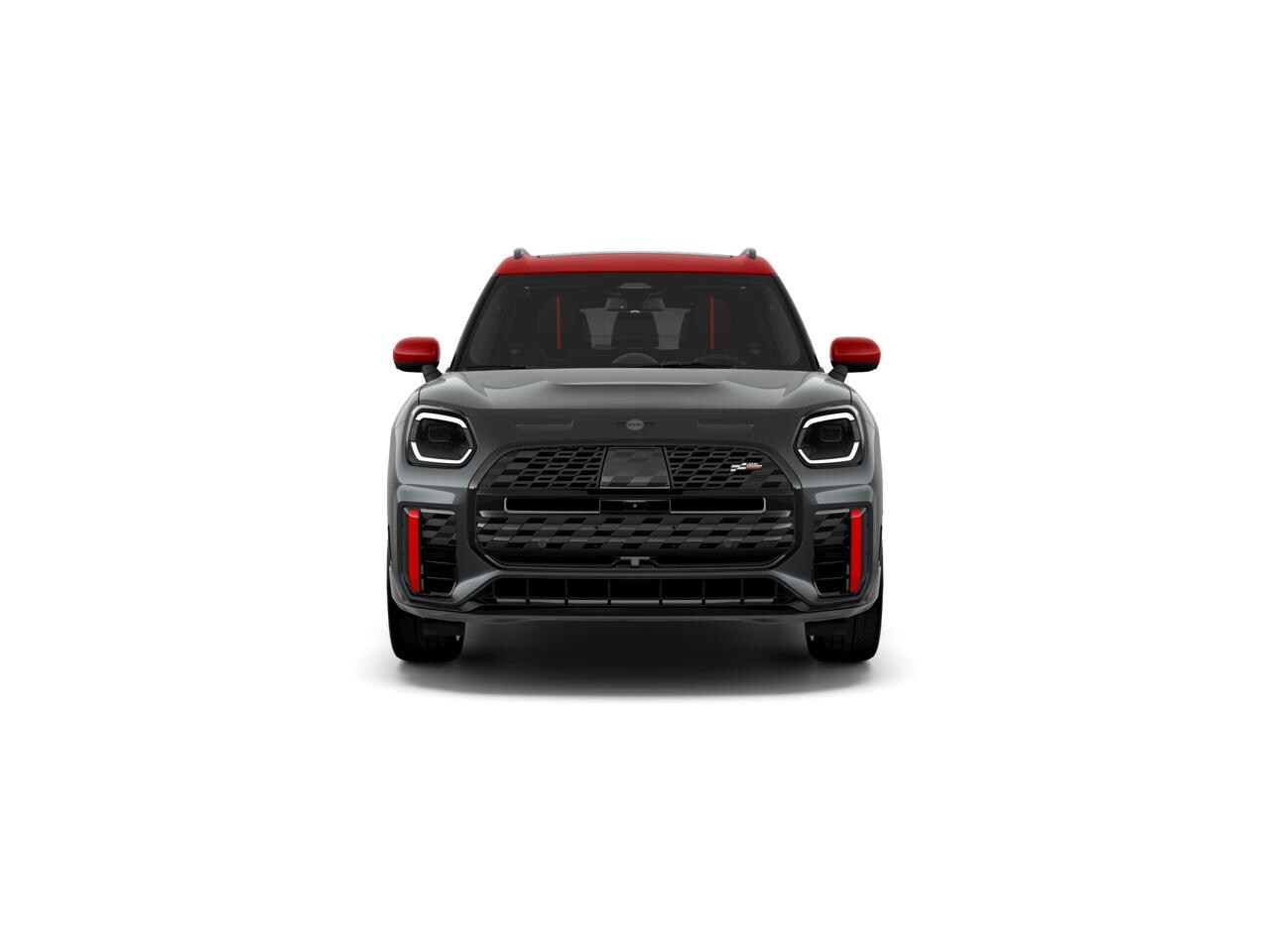 2025 Mini Countryman John Cooper Works Iconic photo 3