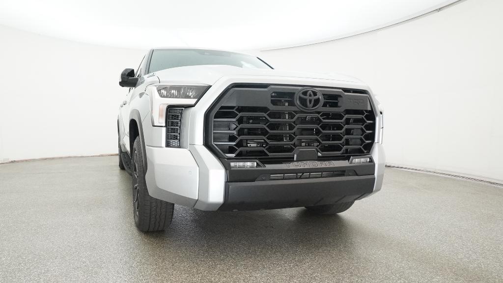 New 2026 Toyota Tundra i-FORCE MAX Limited i-FORCE MAX Truck CrewMax