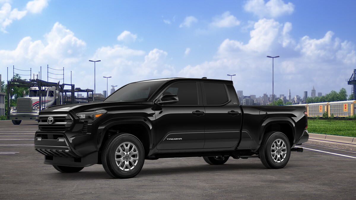 2025 Toyota Tacoma SR5 photo 2