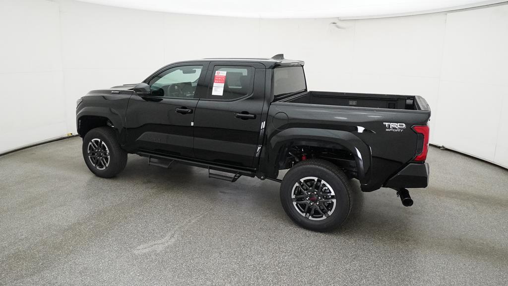 2025 Toyota Tacoma TRD Sport photo 4
